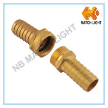 Quick Change Brass Water Hose Couplings for Garden Hose